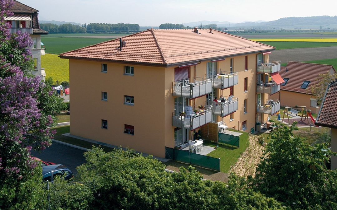 Orbe – Chemin de la Dame 28