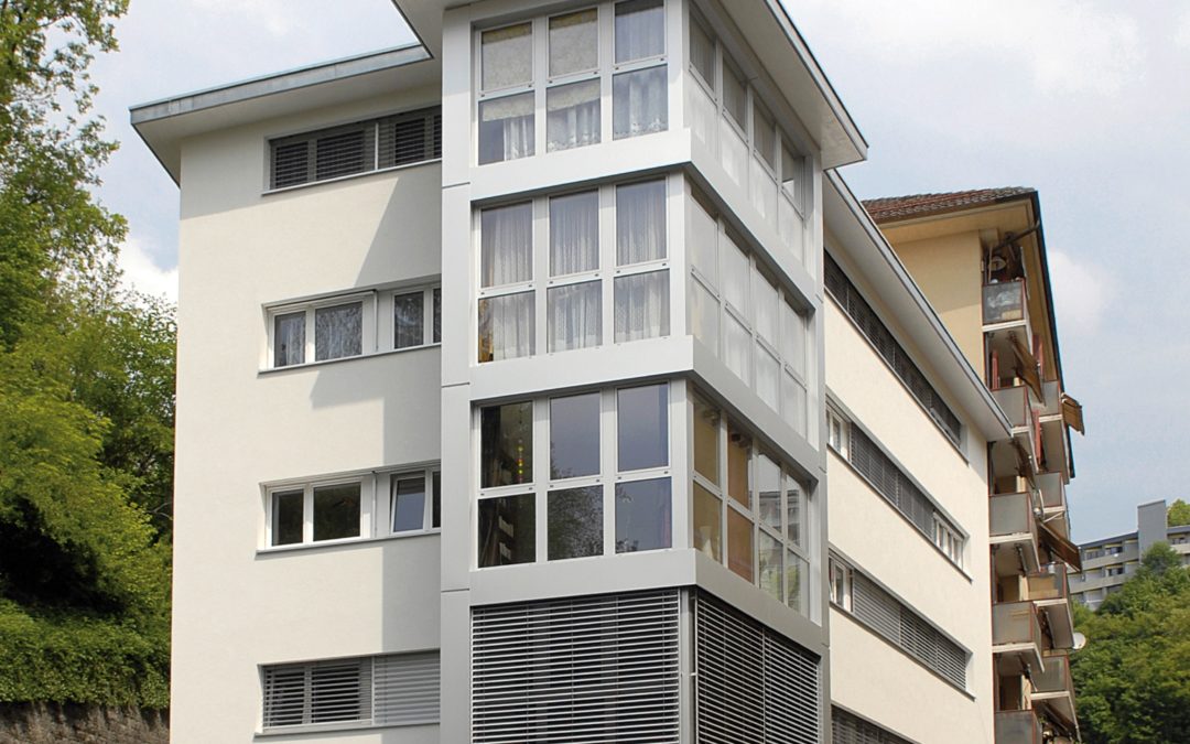 Lausanne – Chemin de Montmeillan 6 / Vallon 17-19