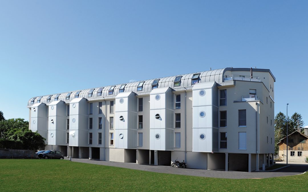 Nyon – Ch. de Bourgogne 1 ABC