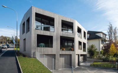 Une architecture plaisante et des coûts maîtrisés