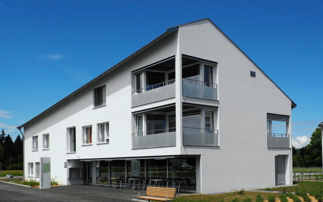 Lausanne – Route du Jorat 190 A-H