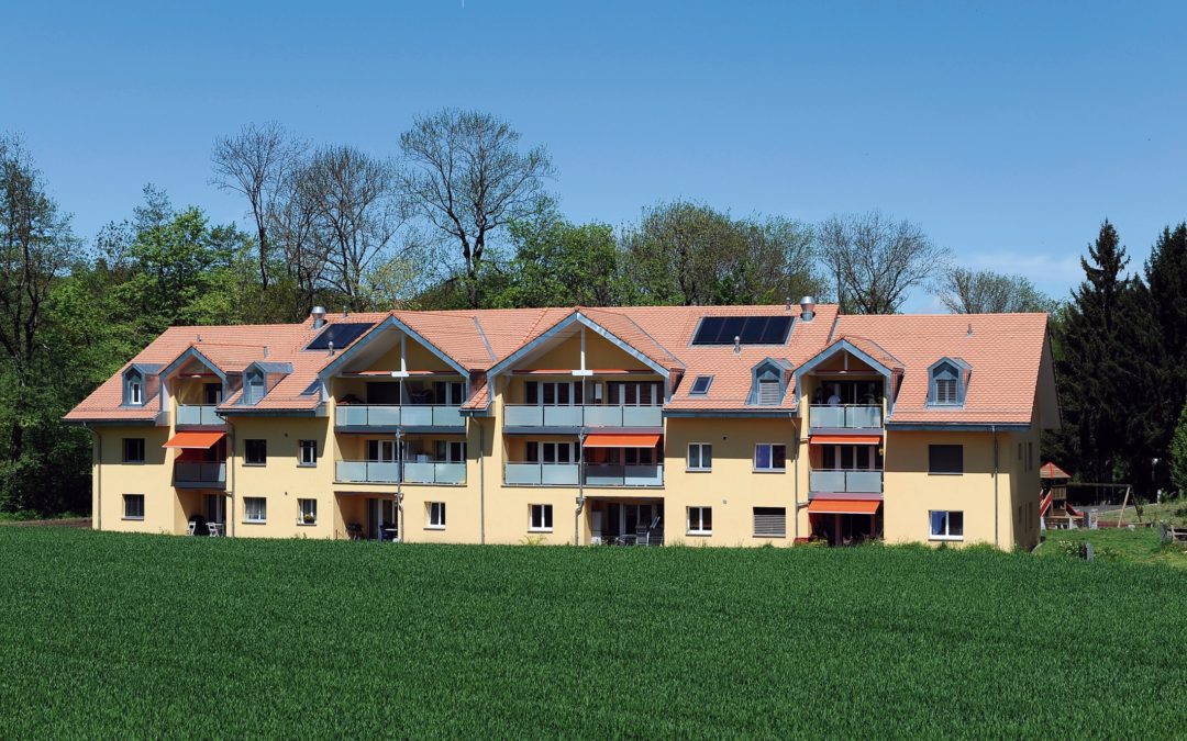 Châtillens – Place de la Gare 5-7