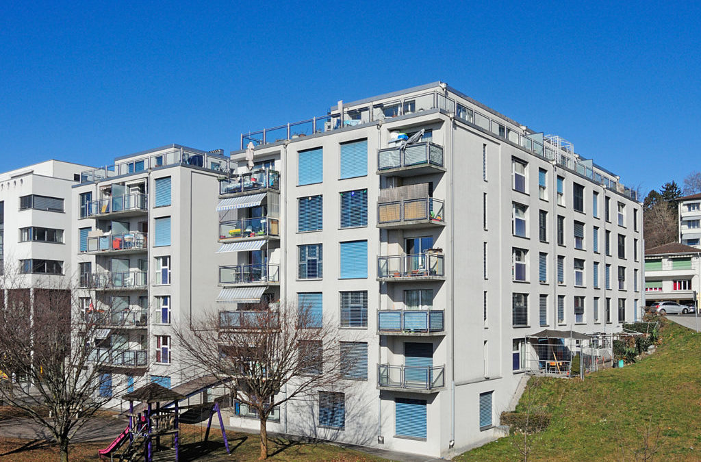 Lausanne – Avenue des Figuiers 39