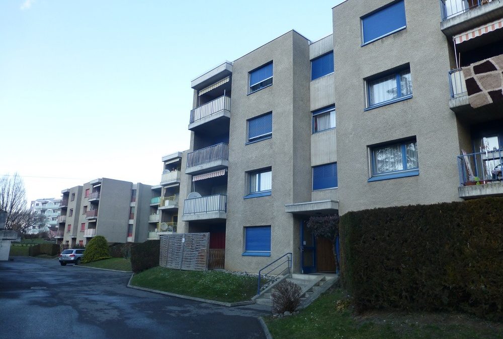 Bex – Route de l’Arche 24-30