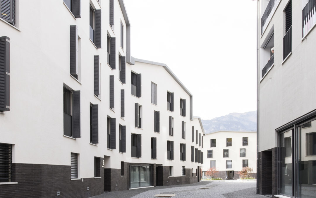 Aigle – Le Clos du Bourg