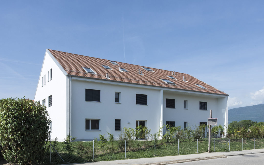 Arnex-sur-Nyon – Le Viez