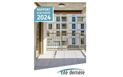 Le rapport d’activité 2024 est en ligne