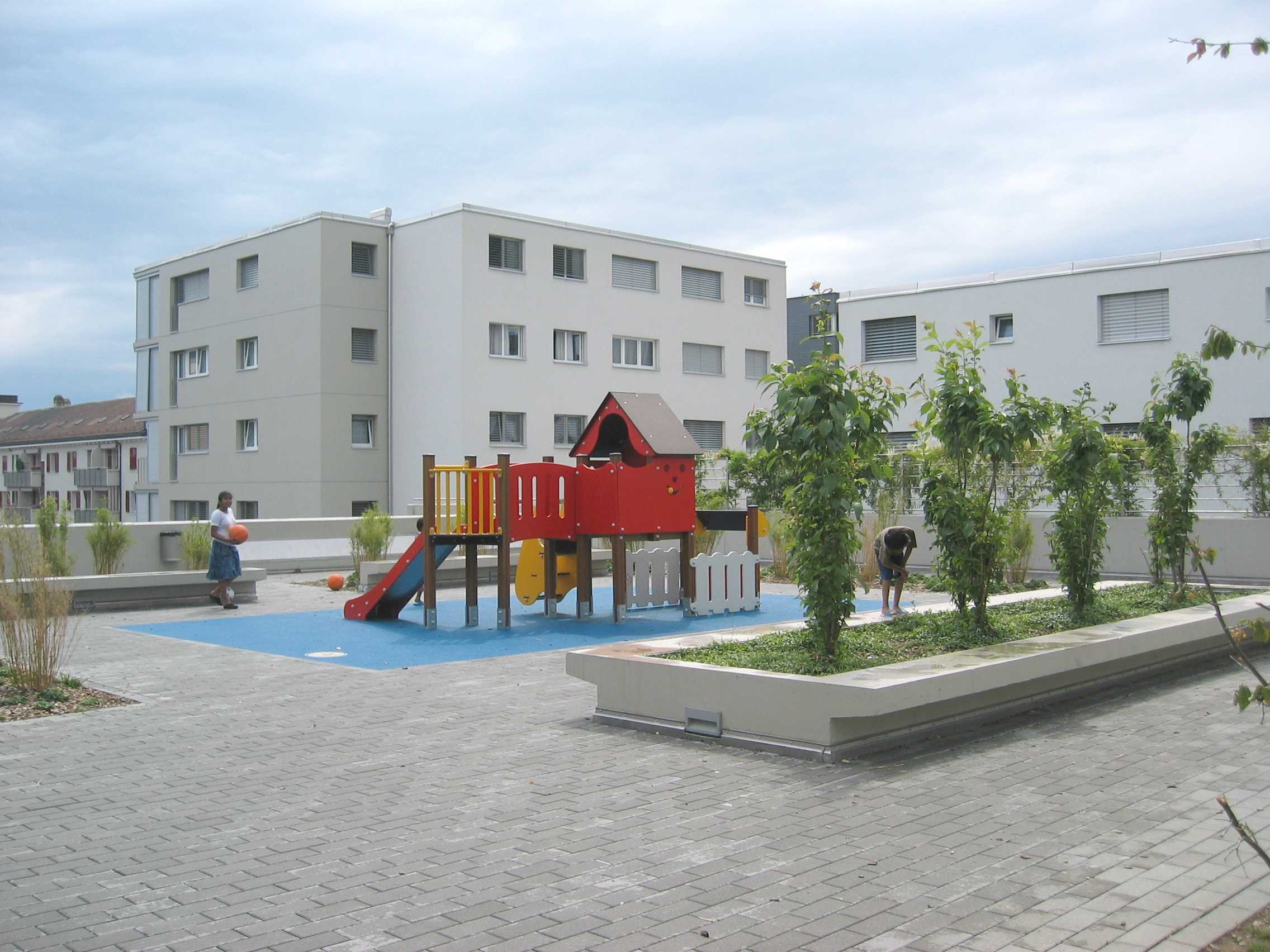 Espace jeux