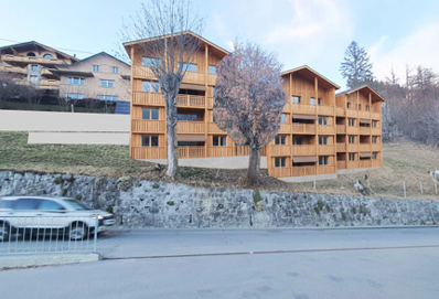 Leysin – Les Fenives