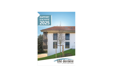Le rapport d’activité 2025 est en ligne